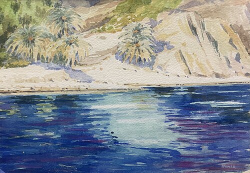 Bermuda, , Winslow Homer