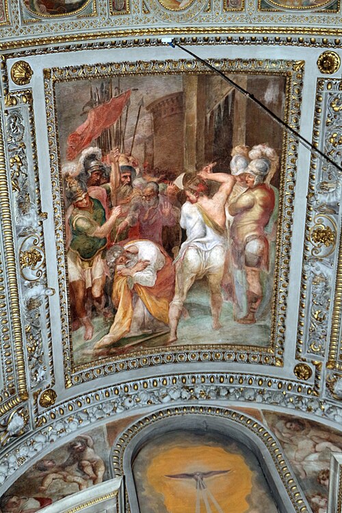 Life of Saint Paul, 1600, Federico Zuccari
