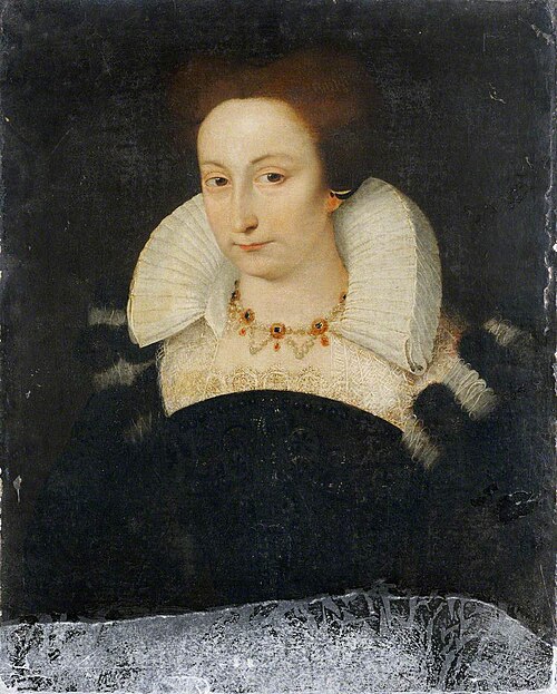 Mary Sidney (1561–1621), Countess of Pembroke, , Federico Zuccari
