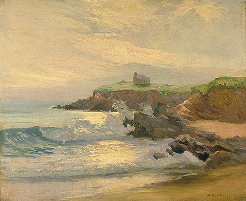 À la marée montante, Le Pouldu, Bretagne, 1901, Maurice Galbraith Cullen