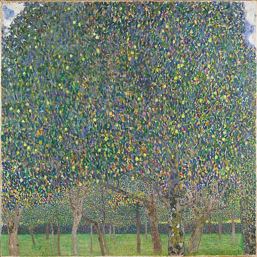 Poirier, 1903, Gustav Klimt