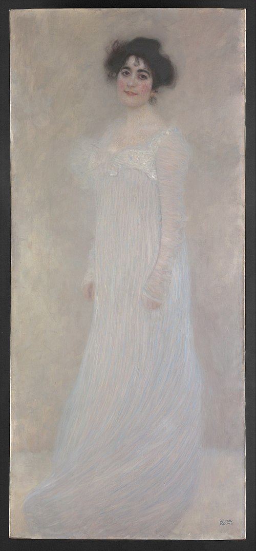 Serena Pulitzer Lederer (1867–1943), 1899, Gustav Klimt