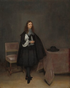 Gerhard van Suchtelen, 1666, Gerard ter Borch