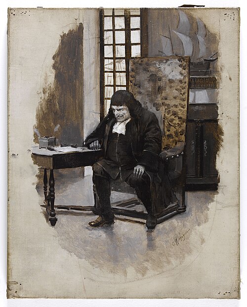 Barkilphedro, 1886, Georges-Antoine Rochegrosse