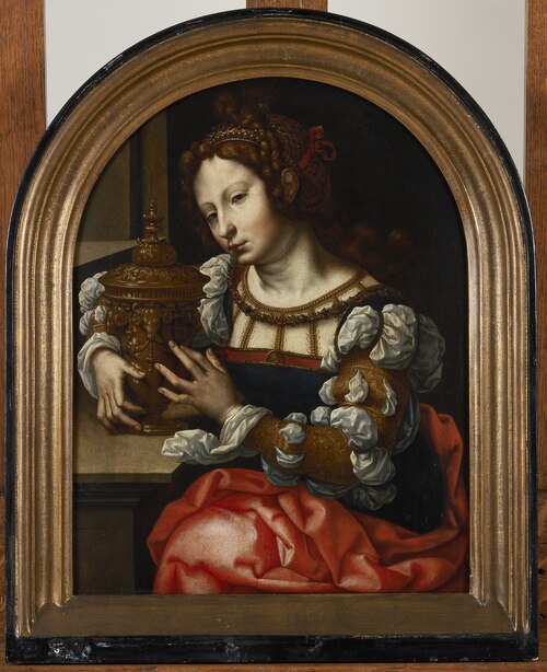 Mary Magdalene, 1524, Jan Mabuse