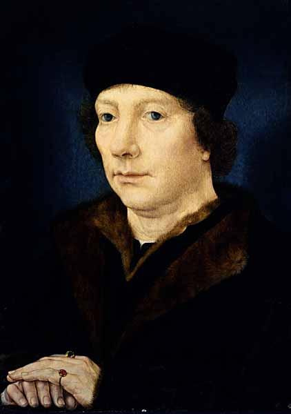 Jean de Carondelet, 1508, Jan Mabuse