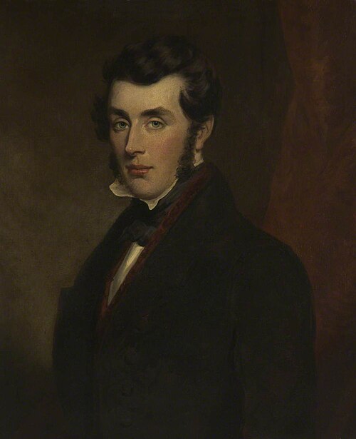 Charles Poulett Thompson (1799–1841), MP, , Samuel William Reynolds