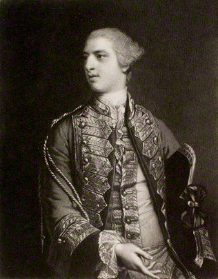 Portrait of Charles FitzRoy, 1st Baron Southampton (1737-1797), , Samuel William Reynolds