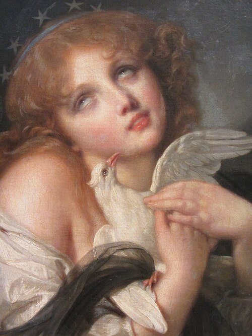 Volupté, 1789, Jean-Baptiste Greuze