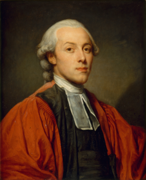 Portrait de Charles-Paul-Jean-Baptiste de Bourgevin de Vialart de Saint-Morys, conseiller à la Grand, , Jean-Baptiste Greuze