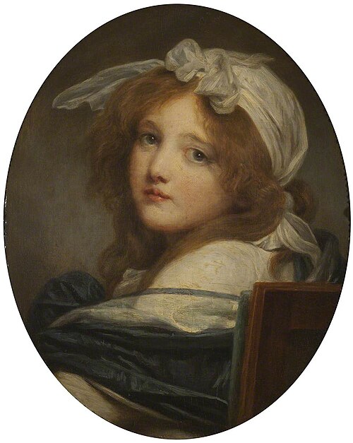 Le matin, 1800, Jean-Baptiste Greuze