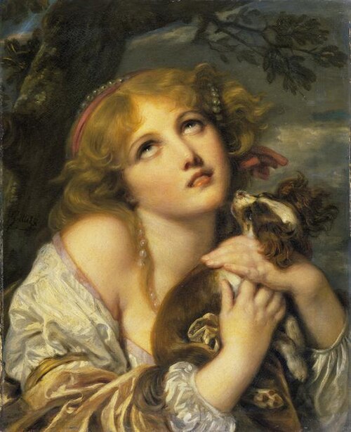 The Souvenir, 1788, Jean-Baptiste Greuze