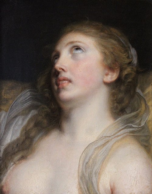 Le tendre désir, 1769, Jean-Baptiste Greuze