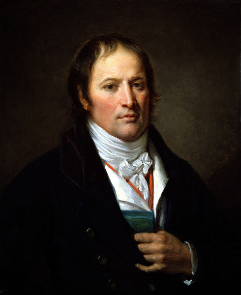 Portrait de Jacques Nicolas Billaud-Varenne, 1790, Jean-Baptiste Greuze