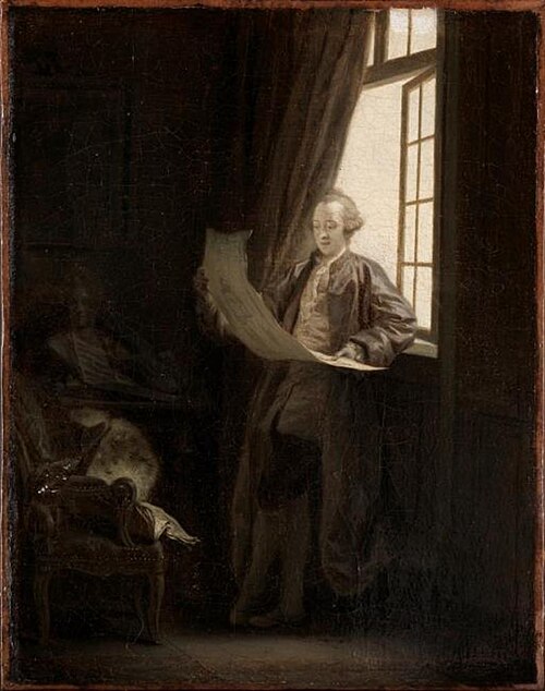 Claude-Henri Watelet, 1765, Jean-Baptiste Greuze