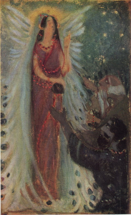 Myth, 1906, Shigeru Aoki