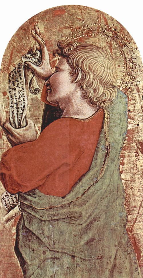 James, the Younger, Apostle, 1473, Carlo Crivelli