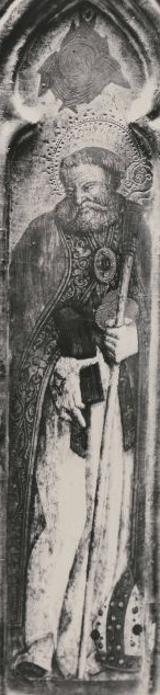 Saint Nicolas, 1450, Carlo Crivelli