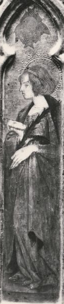 Sainte Lucie, 1450, Carlo Crivelli