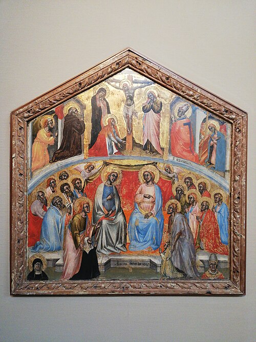 Anconetta, , Simone dei Crocifissi