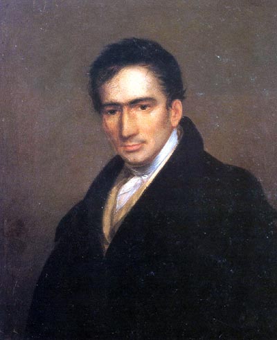 O Chalaça, 1801, Simplício Rodrigues de Sá