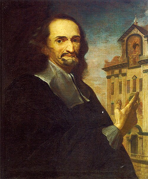 painting of Emanuele Brignole by Giovanni Bernardo Carbone, 1683, Giovanni Bernardo Carbone