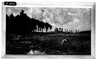 Weiland aan de veerweg, Wamel, 1915, Gerard Altmann