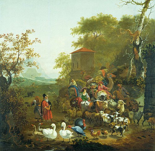 , 1663, Adam Colonia