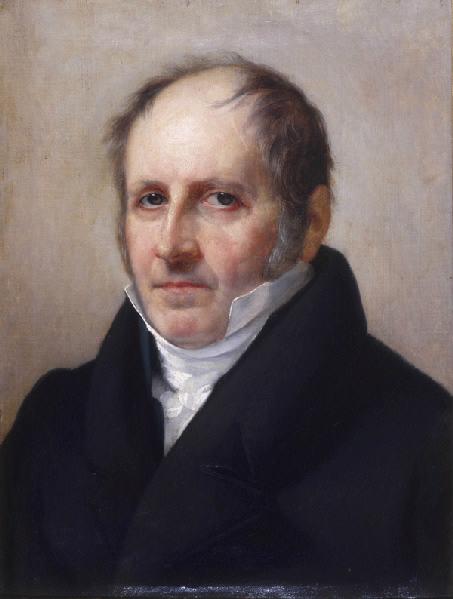 Portrait de son père Louis Frémiet, 1823, Sophie Rude