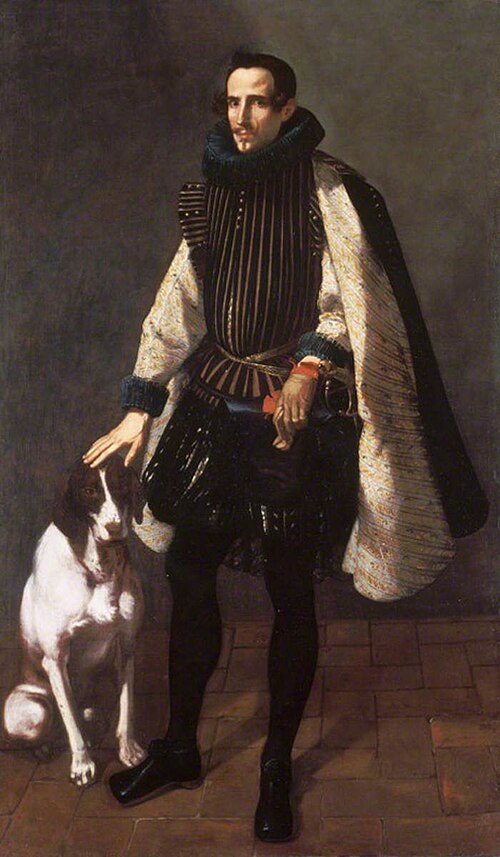 Don Francisco Vives de Cañamas, Conde de Faura, 1663, Jerónimo Jacinto Espinosa