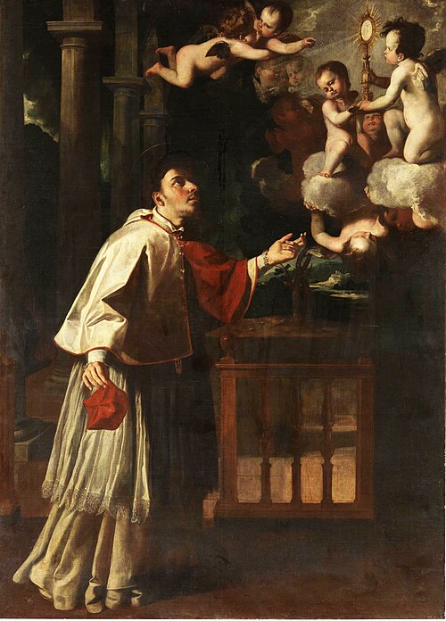 San Ramón Nonato, 1601, Jerónimo Jacinto Espinosa