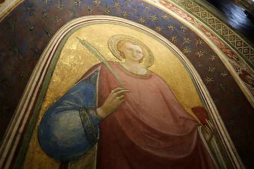 Saint Ansanus, 1440, Stefano d'Antonio di Vanni