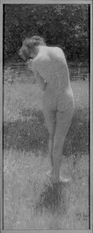 Daphne, 1911, William Jacob Baer