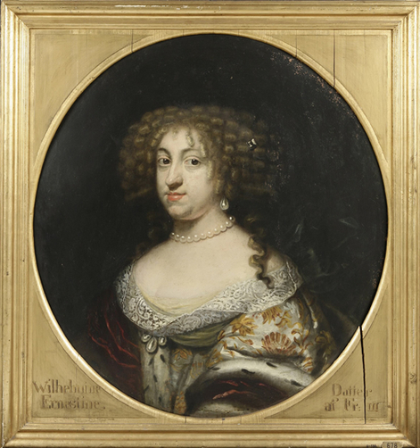 , 1673, Abraham Wuchters