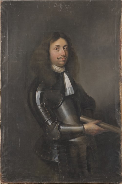 Filip, 1630-1703, count palatine of Sulzbach, 1660, Abraham Wuchters