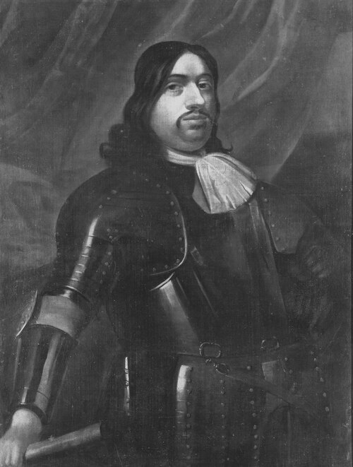 Karl X Gustaf, 1622-1660, , Abraham Wuchters