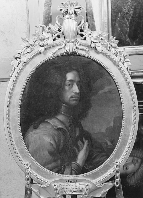 Peder Griffenfeld? 1635-99, 1672, Abraham Wuchters