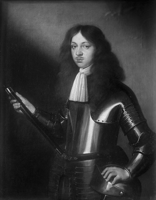 Kristian Albrekt, hertig, 1700, Abraham Wuchters