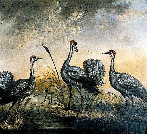 'The Three Cranes' Inn Sign, , John Crome