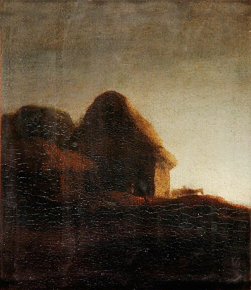 Early Dawn, , John Crome