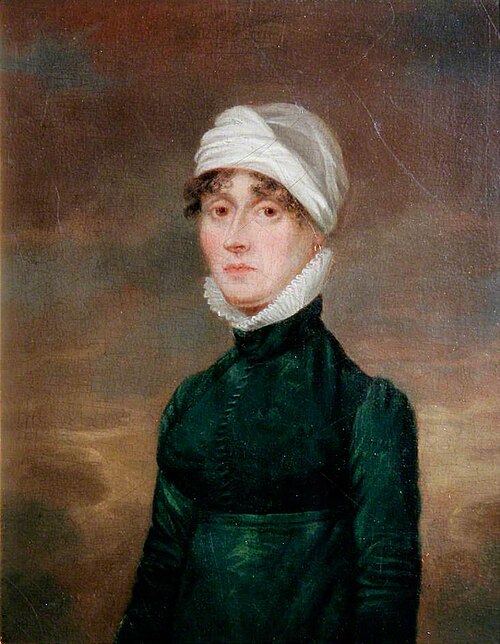 Woman in a Turban, , John Crome