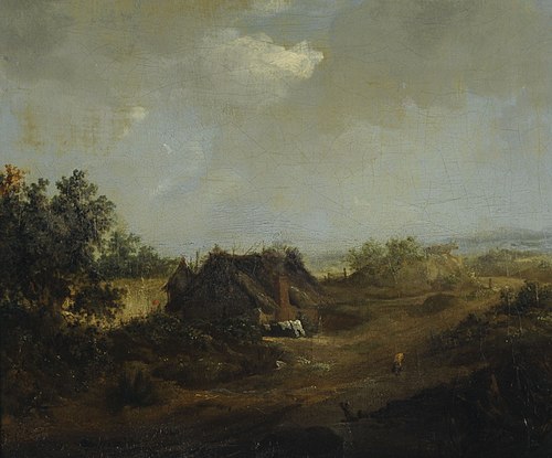 Paisaje, , John Crome