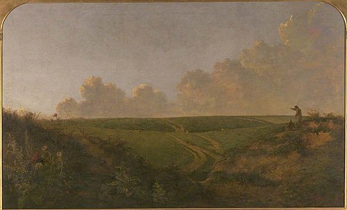 Mousehold Heath, Norwich, 1819, John Crome