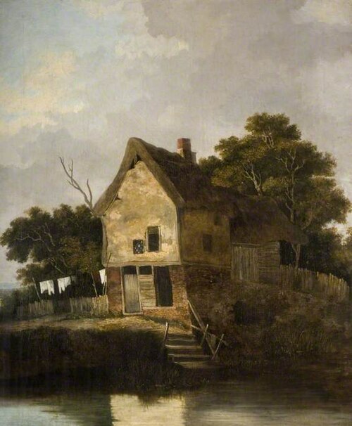 View At Blofield, Near Norwich, 1810, John Crome