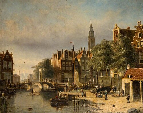 Rotterdam, , Johannes Frederik Hulk sr.