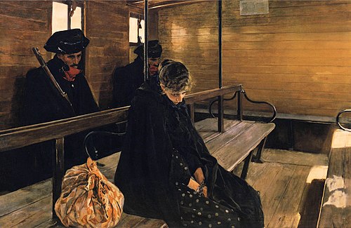 ¡Otra Margarita! (Another Marguerite!), 1892, Joaquín Sorolla