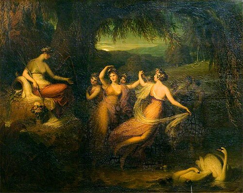 Sabrina, 1821, Henry Howard