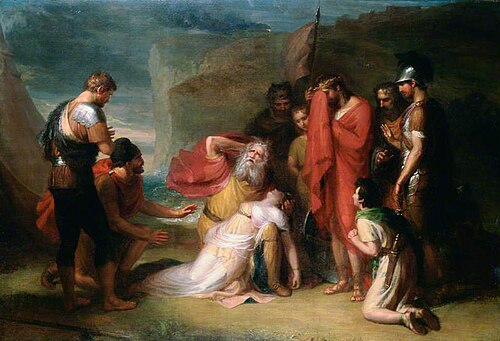 'Howl, howl, howl, howl! O you are men of stones,/ Had I your tongues, and eyes, I'd use them so,/ T, 1819, Henry Howard