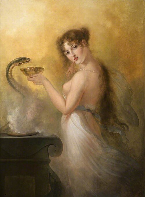 Hygeia, , Henry Howard
