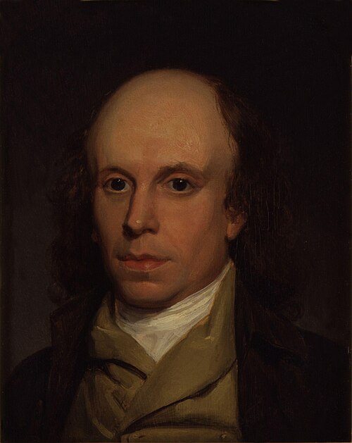 John Flaxman, 1797, Henry Howard